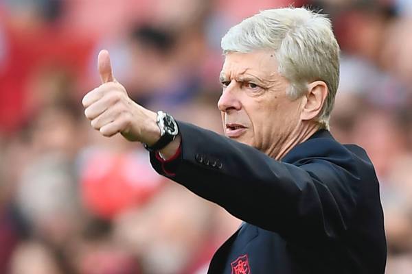 Ken Early: Arsène Wenger’s reign can’t survive on past glories
