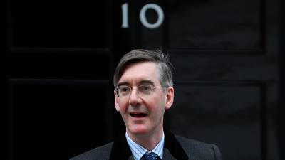 Jacob Rees-Mogg’s group launches second Irish fund