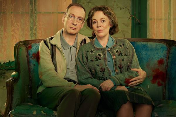 Landscapers: Olivia Colman murder-drama is the ghastliest show this year