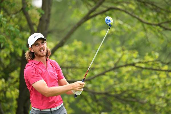 Wrong Tommy Fleetwood is paid €133,000 in Open winnings