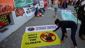 Cop27: Deep divisions threaten deal to tackle climate crisis