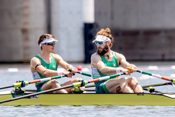 Tokyo 2020 Day 1: Ireland women take Olympics bow in style as rowers book final spots