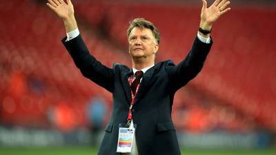 Manchester United set to make official statement on Van Gaal