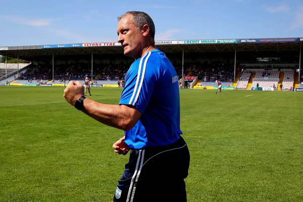 Liam Cahill to stay on as Waterford manager despite Tipperary interest
