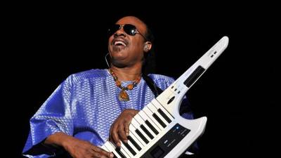 Stevie Wonder rejects ‘all lives matter’ in first new music in four years
