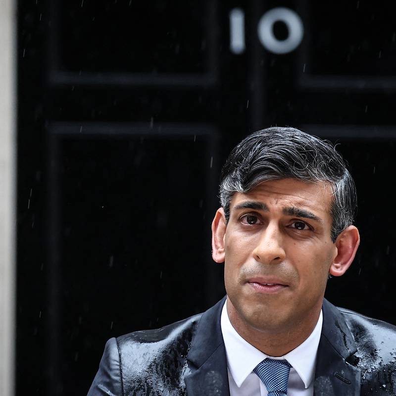 Things can only get better? Rishi Sunak’s election chant reckoning was perfection