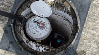 Water meter installer claims more harassment by protesters