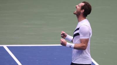Andy Murray completes remarkable comeback victory at US Open