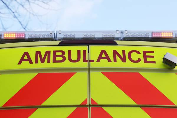 Dublin ambulance service leaving public at risk, report says