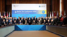 More than 50 governments sign deal to tackle tax evasion