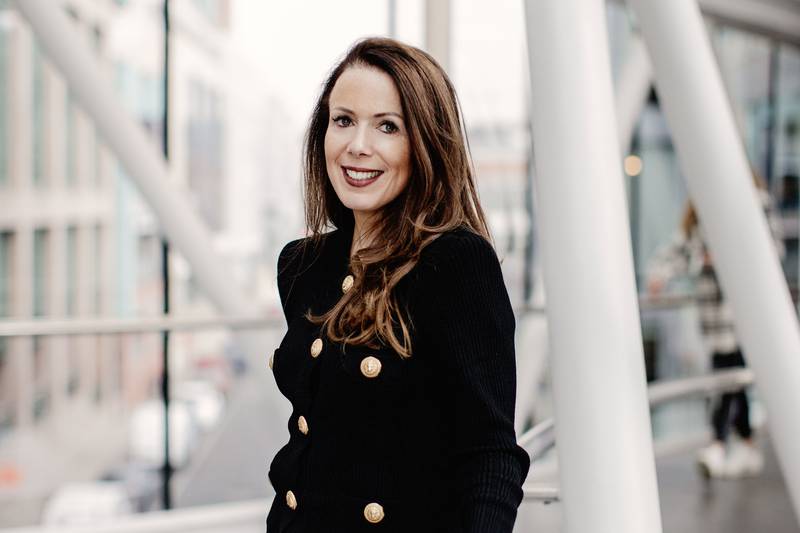 Google appoints Vanessa Hartley as new head of Irish business
