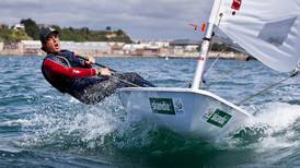 James Espey becomes first Irish sailor to qualify for 2016 Olympics