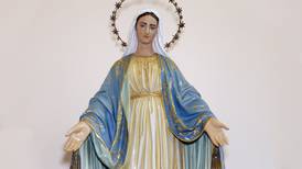 School caretaker called teacher a ‘disgrace’ after trying to remove Virgin Mary statue