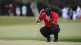 Tiger Woods uncertain when he will return to competitive golf