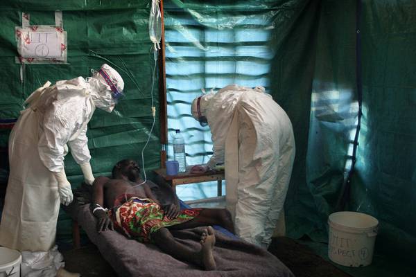 Seventeen deaths reported in DR Congo as Ebola outbreak confirmed