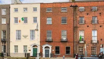 Parnell Square Georgian with potential for residential or hotel use seeking €1.6m 