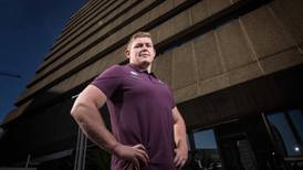 Tadhg Furlong faces ‘The Beast’ in toughest challenge of career