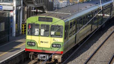 Passengers warn over faulty Dart announcement systems
