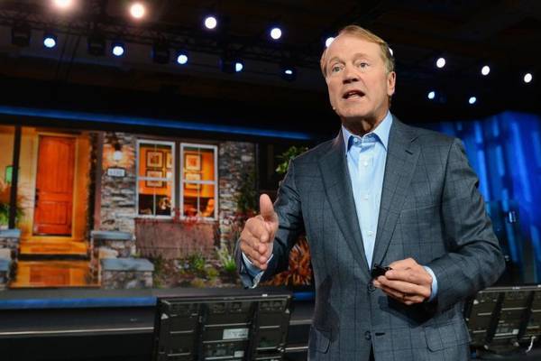 Cisco Systems chief executive to add chairman role to duties