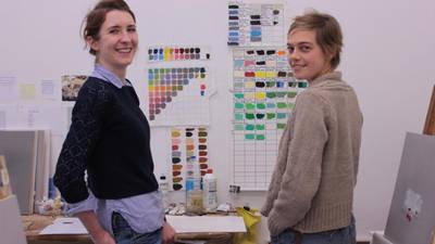 Burren College: a world-class art school on the edge of the Atlantic
