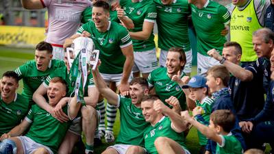 Limerick set for bumper All Star haul after receiving 15 nominations