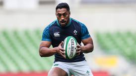 Bundee Aki’s decision to choose Ireland makes him a target for All Blacks