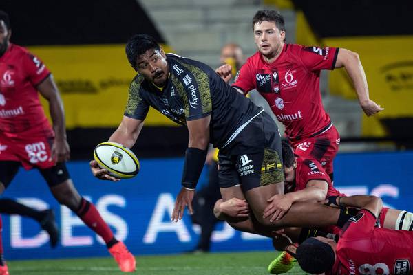 Leinster plan to keep La Rochelle’s man mountains on the move in semi-final