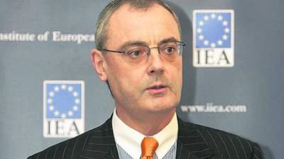 Irishman appointed as new EU ambassador to US