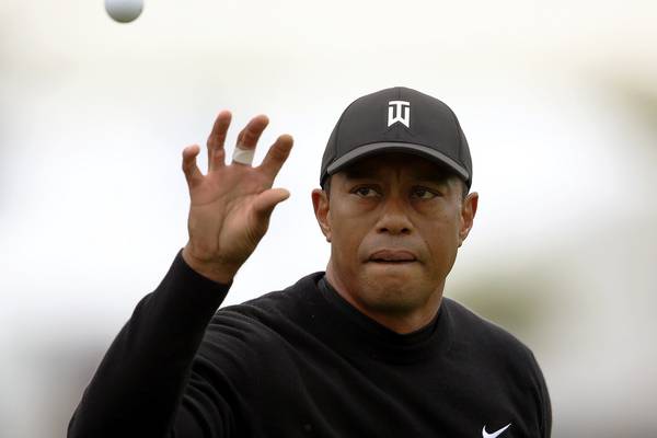 Tiger Woods fit and focused as he plots latest Major bid