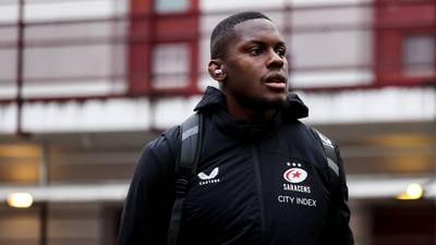 Maro Itoje confirms commitment to England and desire to play World Cup: ‘It’s a drug that is hard to stay away from’ 