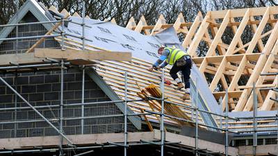 State needs to build ‘over 200,000 homes’ over three years to solve housing crisis