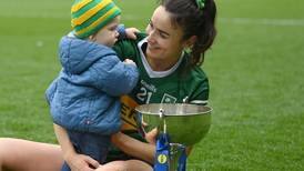 The mothers in the thick of All-Ireland action: ‘I felt guilty going out to training’