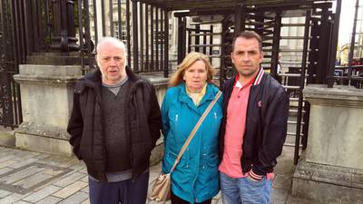 Legal challenge lodged in Belfast against Troubles legacy bill