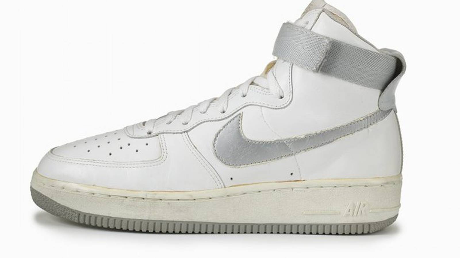 Designed in 1982, the Nike Air Force 1 has permeated culture for