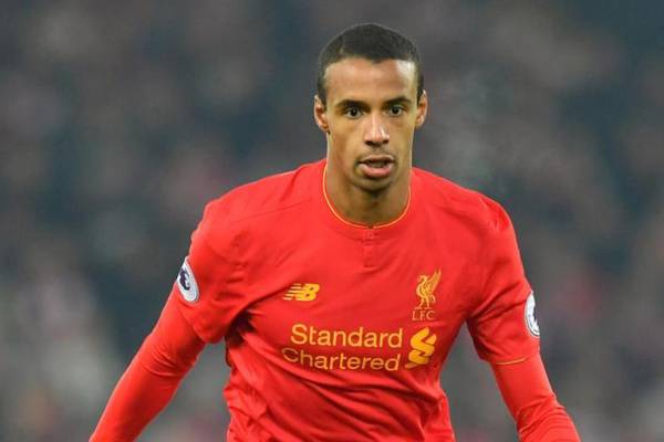 Liverpool withdraw Joel Matip amid eligibility uncertainty