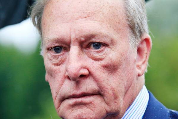 Dennis Waterman was a familiar face on television for more than six decades