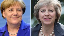 Theresa May and Angela Merkel: Outsiders who rose to top