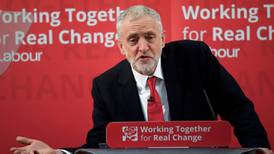 London Letter: Jeremy Corbyn’s Labour  on  edge of   electoral cliff