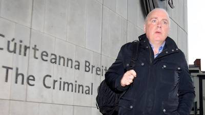 David Drumm jailed for six years for €7.2bn Anglo fraud