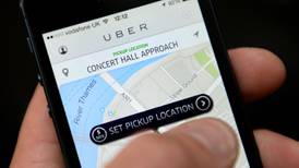 Uber banned from operating private car rides in Ireland