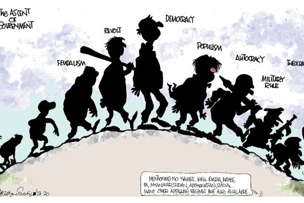 Martyn Turner