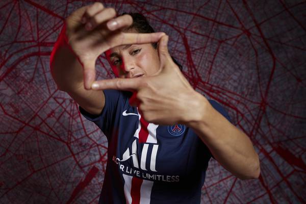 Nadia Nadim: ‘You need an ego and huge confidence when cutting up a human being’