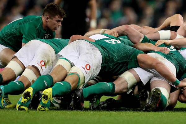 Q and A: Can Ireland win the Rugby World Cup?