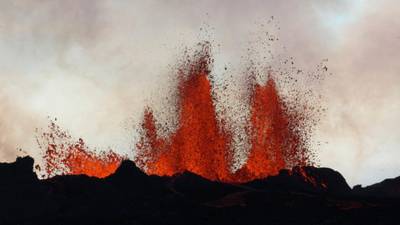 Iceland’s Bardabunga volcano threatens to blow