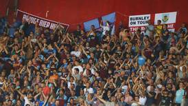 Burnley fan stabbed at Europa League match in Athens