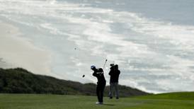 Tiger Woods fights back to make the cut at Torrey Pines