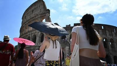 Europe heatwave: Italy braces for potential record high temperatures of 49 degrees