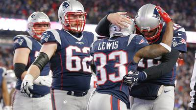 Patriots outlast Houston Texans and set new NFL record