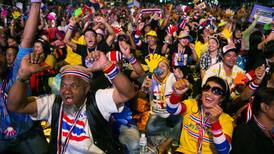 Bangkok endures second day of shutdown over protests against prime minister