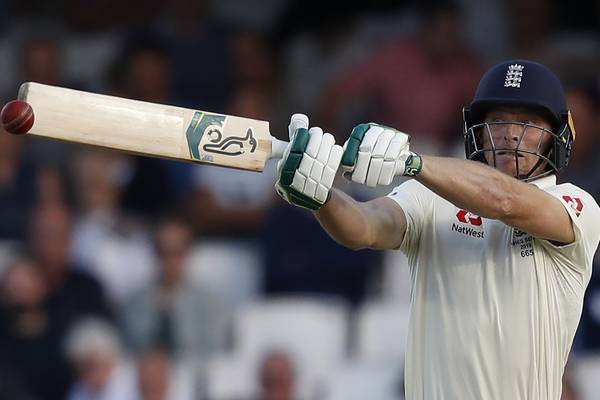 Root and Buttler half-centuries keep England’s head above water